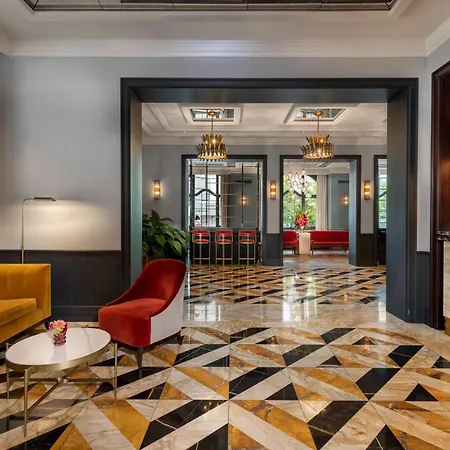 LUME Boutique Hotel, Autograph Collection-3