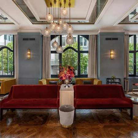 LUME Boutique Hotel, Autograph Collection-2