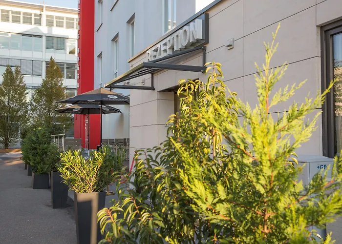 Trip Inn Goethe Business Messe Francfort-sur-le-Main