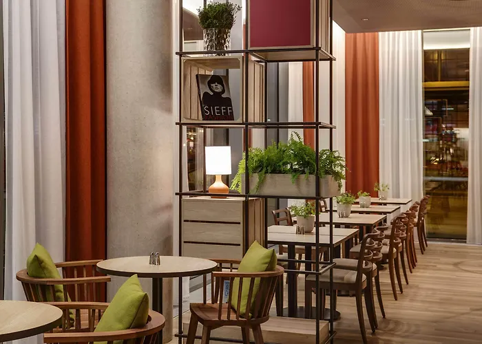 Intercityhotel Frankfurt Hauptbahnhof Sued Francfort-sur-le-Main